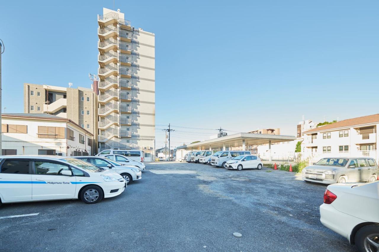 فندق سيليكت إن إيسيهارا Isehara المظهر الخارجي الصورة